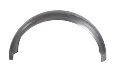 Heckfender Fender Stahl 180mm