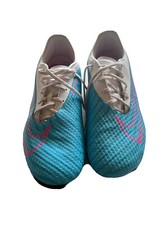 Nike Phantom GX Academy MG Blast - Baltic Blau/Pink/Weiß/Laser Blau