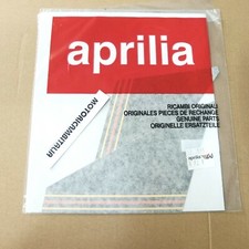 Für APRILIA Sr 50 Www Roller 2000 Aufkleber Seite Rumpf Abziehbild 8267185