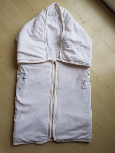 Nicki einschlagdecke fußsack - einschlagdecke,