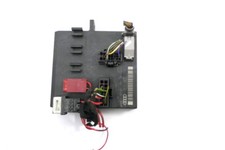 Audi A4 8E B6 Steuergerät Diagnose Bordnetzsteuergerät Bordnetz 8E0907279