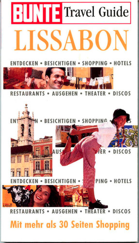 Bunte travel guide - guide,