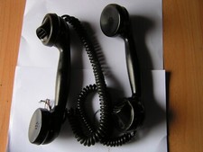 2 Handapparate für Telefon