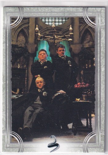 Panini harry potter welcome - potter,