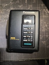 Panasonic Walkman XBS RQ-P165