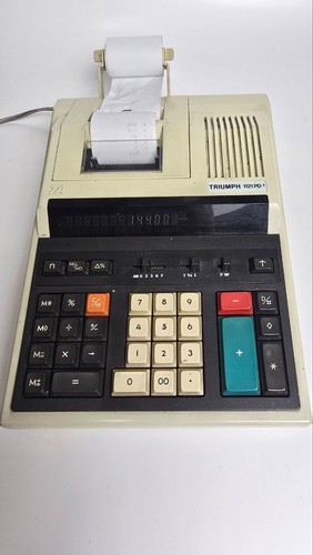 Triumph adler 1121 - 1121, pd