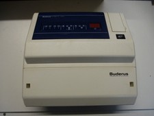 Buderus HW 4201 Regelgerät