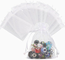 Organza beutel 10x15 - organza,