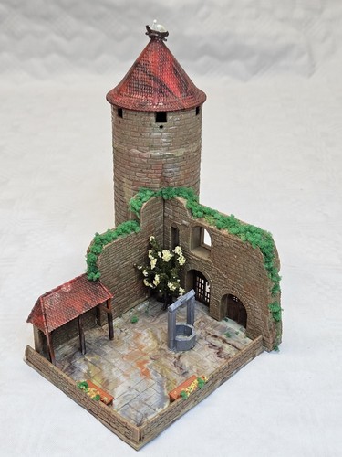 Faller 929 storchenturm - h0,