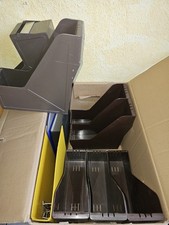 7 x LEITZ Stehsammler