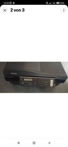Epson stylus office - office, fax