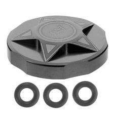  Federgabel Deckel Abdeckung