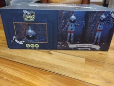 Animierter XL stehender Clown