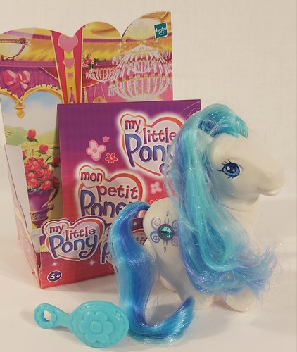 Little pony 2004 peri - my,