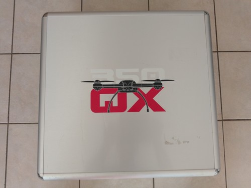 Blade 350 alu koffer - 350,