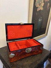 Vintage Schmuckschatulle