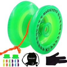 Jojo leuchtet, Kinder Jojo, Profi Jojo, Anfänger Jojo, leuchtendes Jojo, Spie...