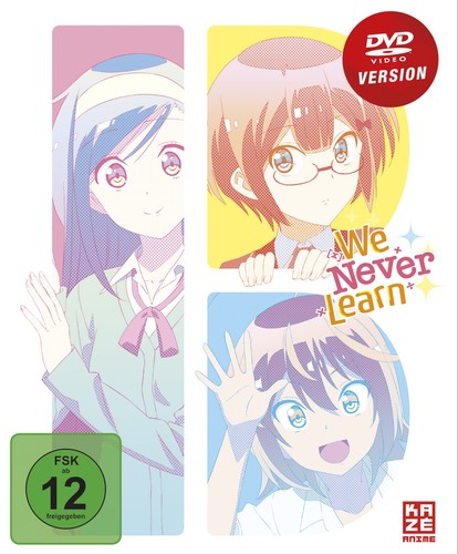 Never learn gesamtausgabe - never,