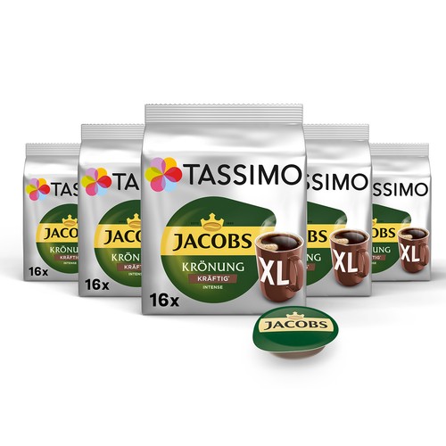 Tassimo kapseln jacobs - kapseln,