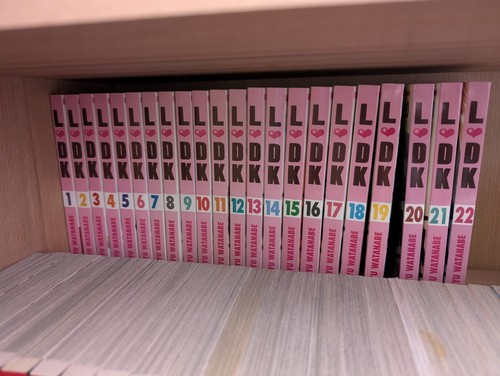 Ldk manga band 22 - band, 1-22