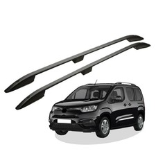 Dachreling passend für Toyota