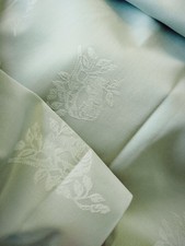 Jacquard Tischdecke neu 165 x 130