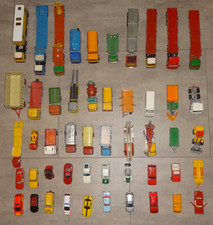 SIKU,Konvolut, 50 Stck.