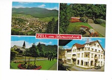 N1180 AK Zell am Harmersbach Mehrbildkarte ungelaufen ca. 1990-2000