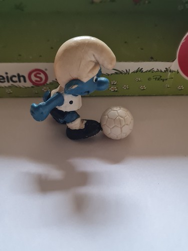 Schlümpfe schlumpf kicker - schlümpfe,