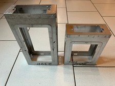 Flugzeugteile Bordausrüstung Instrumenten Einschubmontage Tray