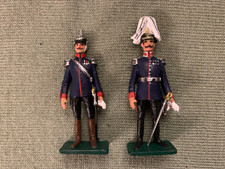 German Artilleryman, Konvolut