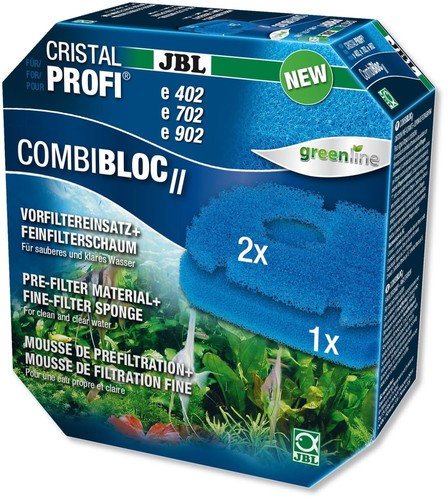 Jbl combibloc für - ii,