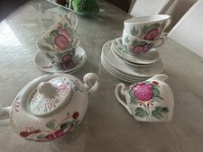 Hochwertiges Teeservice