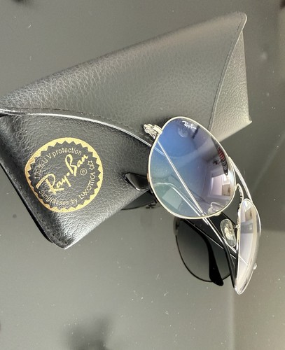 Ray ban 3025 aviator blau - 3025,