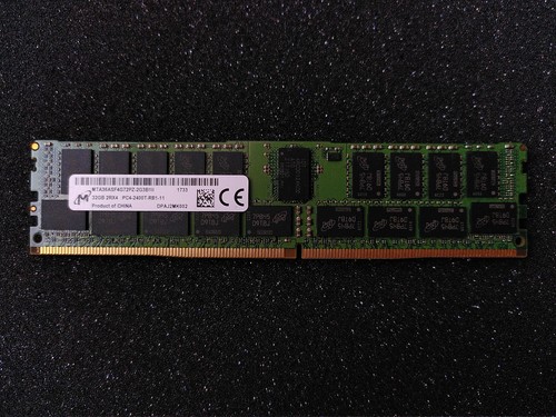 Micron 32gb ddr4 - 32gb, ddr4-ram