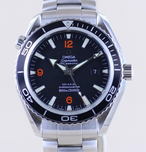 Omega uhr seamaster planet - omega,