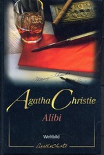 AGATHA CHRISTIE - Alibi          Hercule Poirot