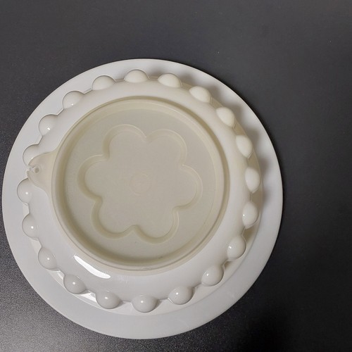 Tupperware puddingform mit - tupperware,