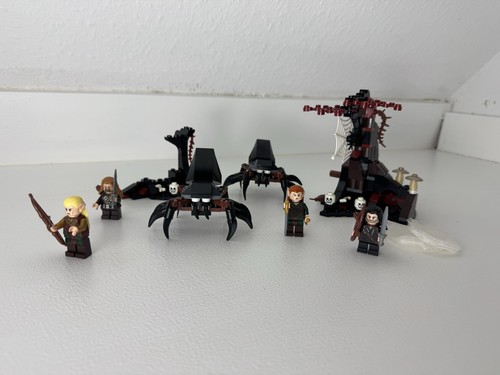 Lego hobbit 79001 flucht - hobbit,