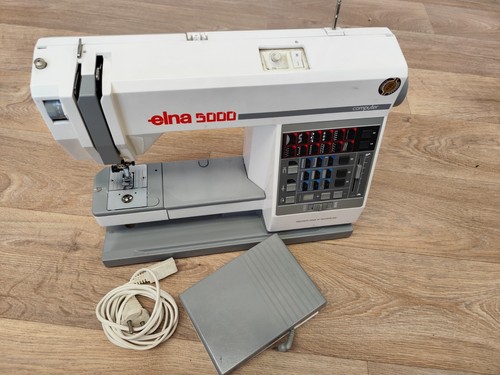 Elna computer 5000