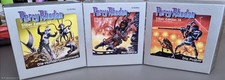 Konvolut PERRY RHODAN SILbER EDITION 15-16-17  CD Box