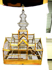 Vogel Käfig, PALAST, dat 1902