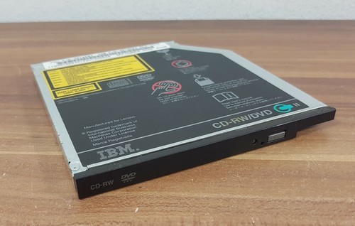 Dvd cdrw ujda765 - dvd, ibm
