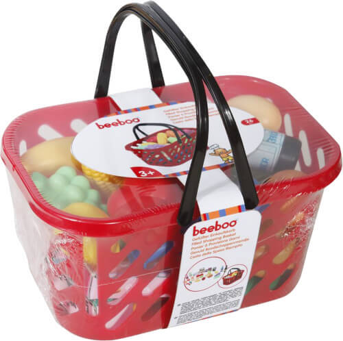 Beeboo kitchen einkaufskorb - beeboo,