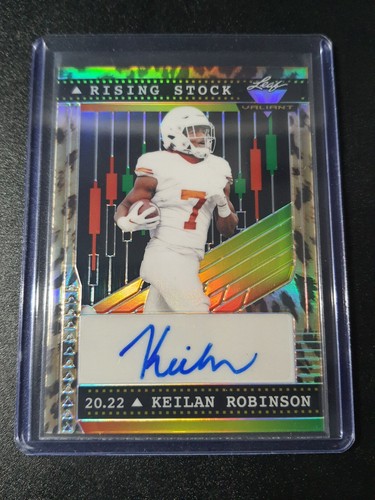 Keilan robinson leaf valiant - keilan,