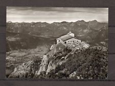 AK Kehlsteinhaus 1957 Hüttenst. Berchtesgaden n. Bayreuth (D04)