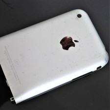 Original iphone backcover - original, 2g