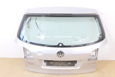 VW Golf Plus 5M Heckklappe hinten Kofferraumklappe Scheibe silber LA7W - ROST