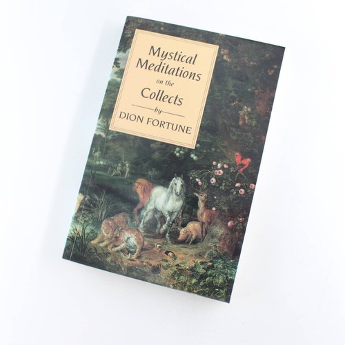 Mystical meditations the - meditations,
