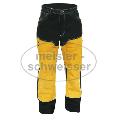 Schweißerhose esab lederhose - esab,